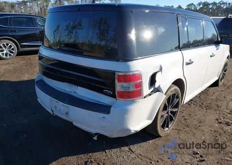 2016 Ford Flex Sel z USA, uszkodzony, nr VIN 2FMGK5C85GBA08106